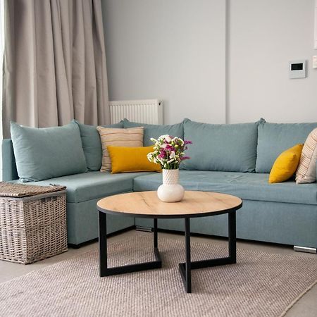 Eugea Apartments Lefkáda Eksteriør billede