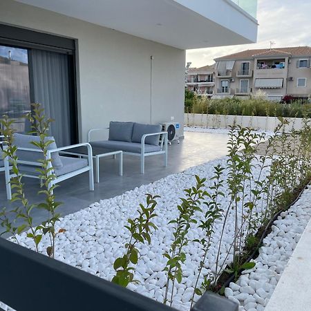 Eugea Apartments Lefkáda Eksteriør billede