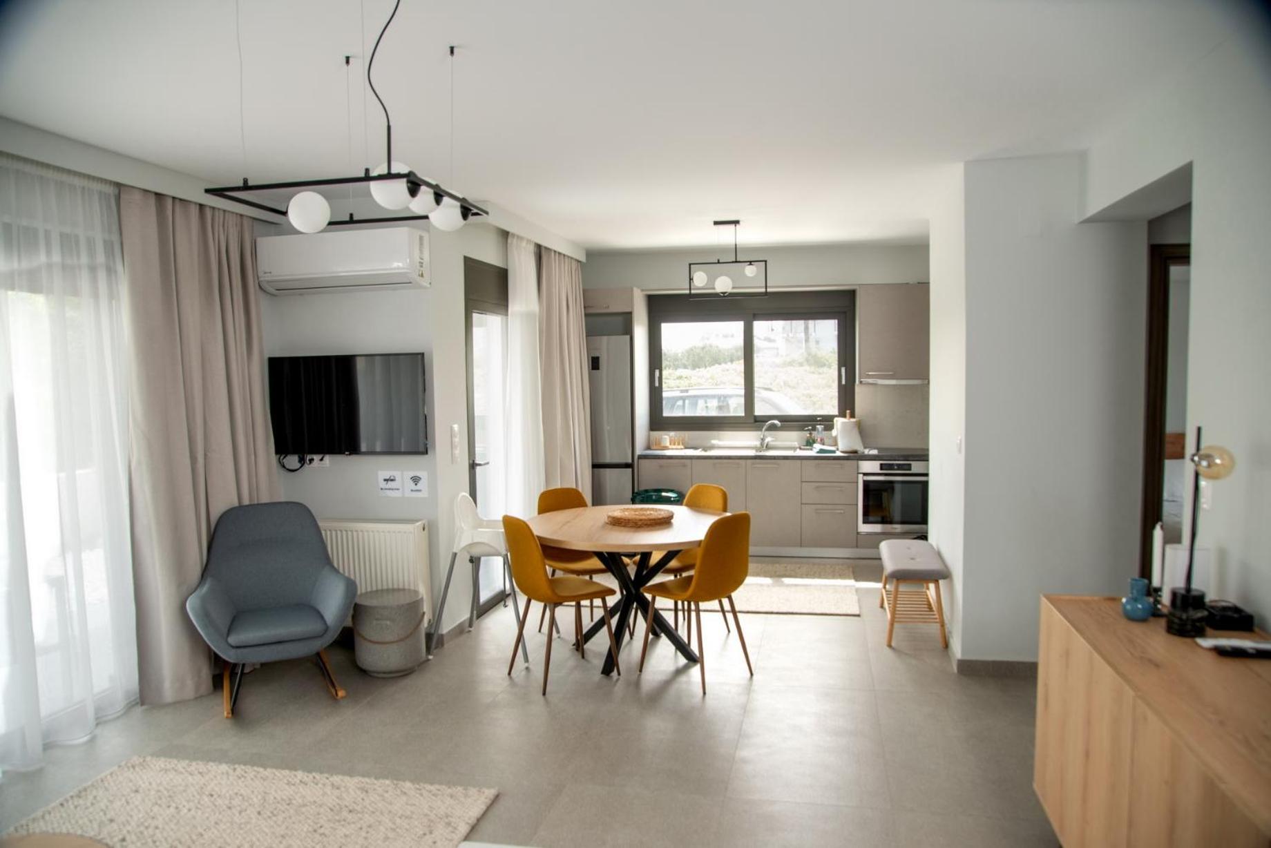 Eugea Apartments Lefkáda Eksteriør billede