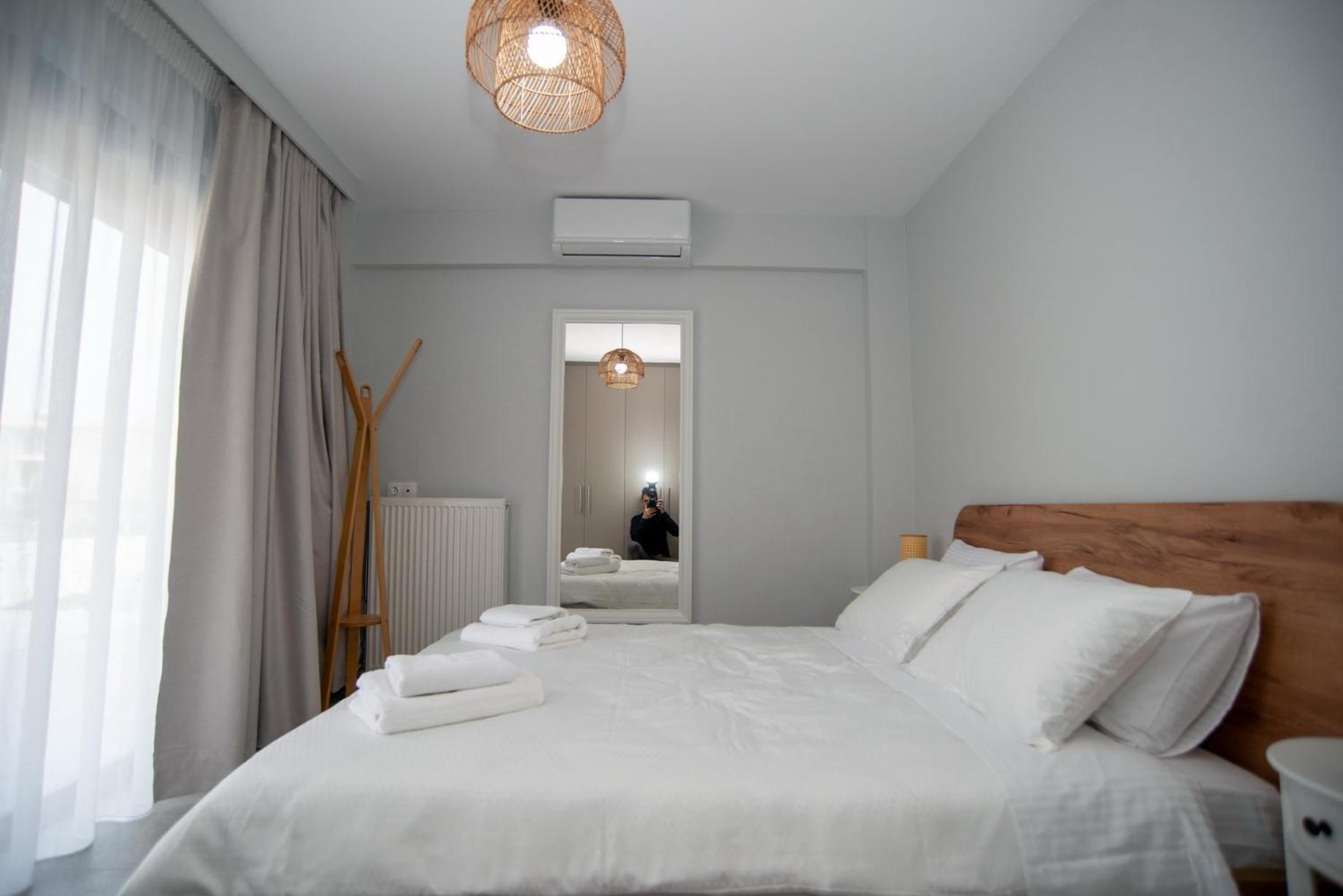 Eugea Apartments Lefkáda Eksteriør billede