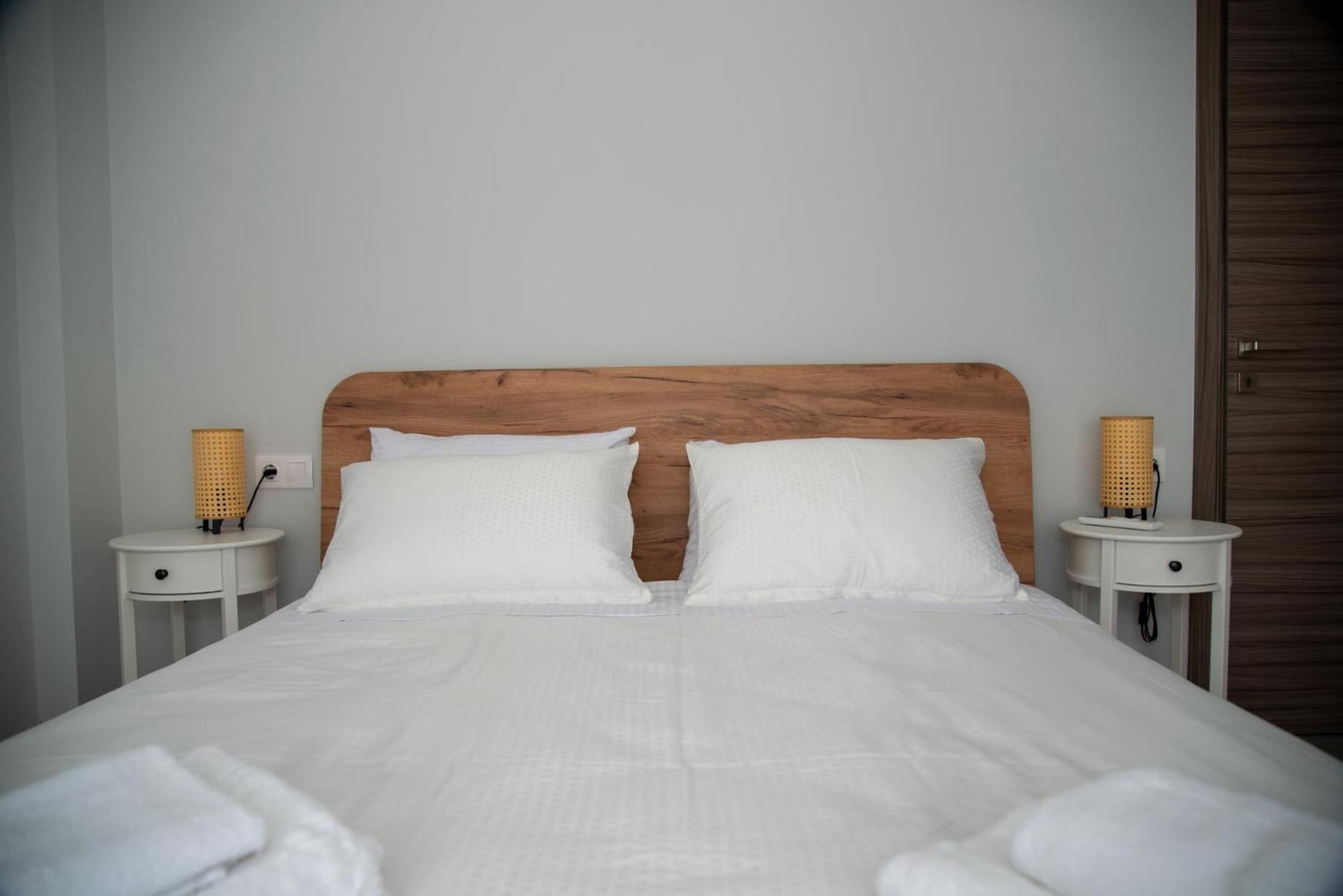 Eugea Apartments Lefkáda Eksteriør billede