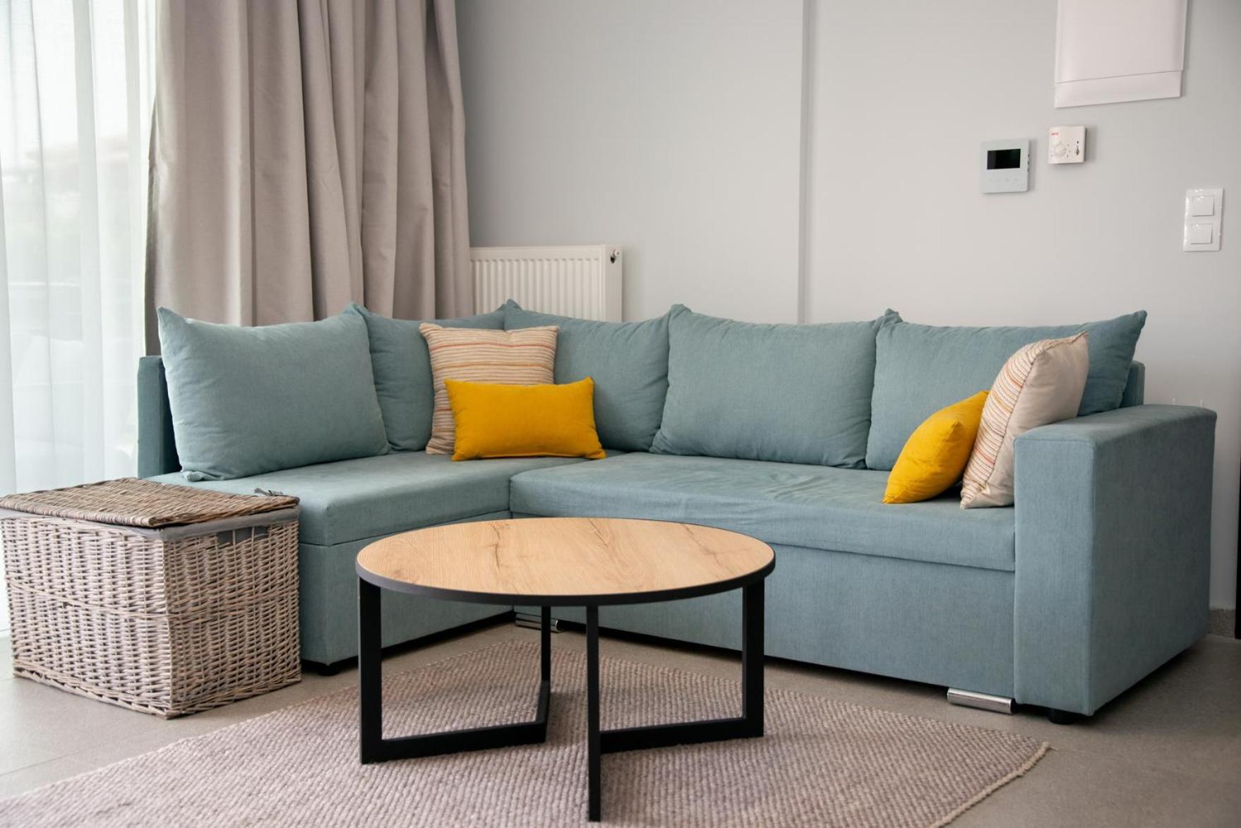 Eugea Apartments Lefkáda Eksteriør billede