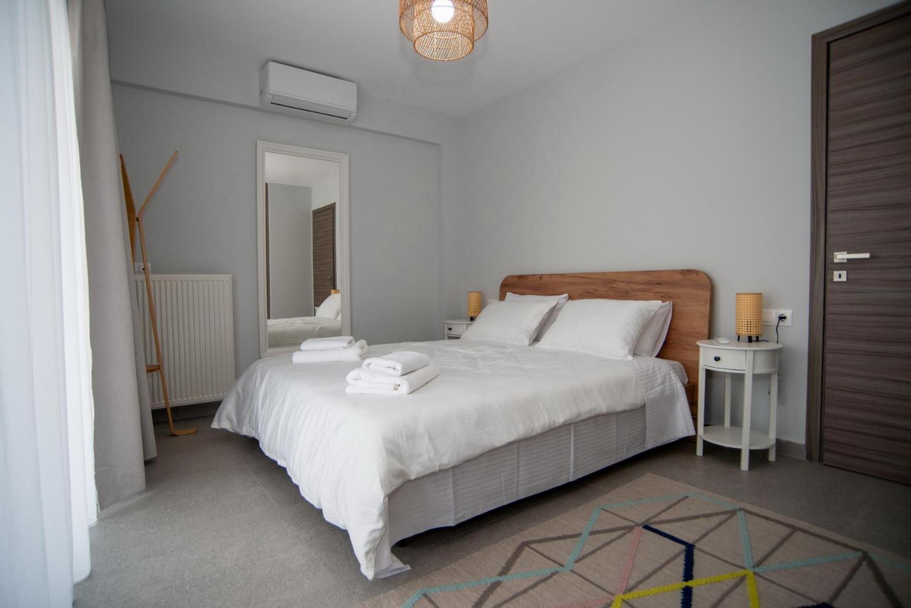 Eugea Apartments Lefkáda Eksteriør billede