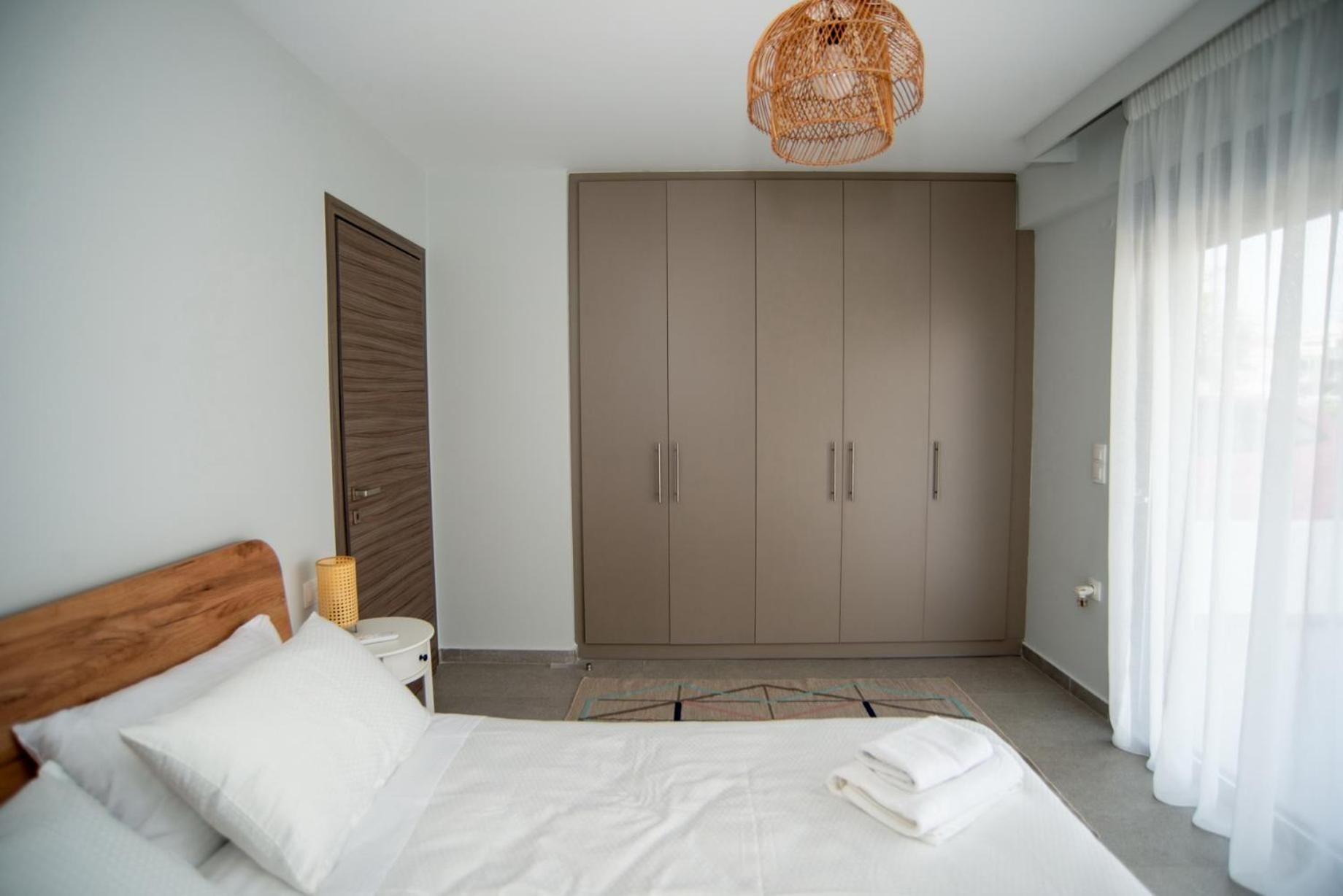 Eugea Apartments Lefkáda Eksteriør billede