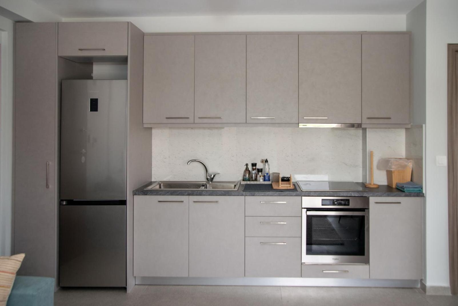 Eugea Apartments Lefkáda Eksteriør billede