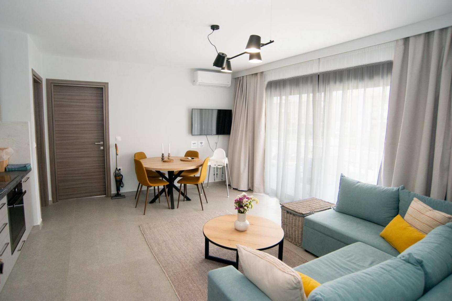 Eugea Apartments Lefkáda Eksteriør billede