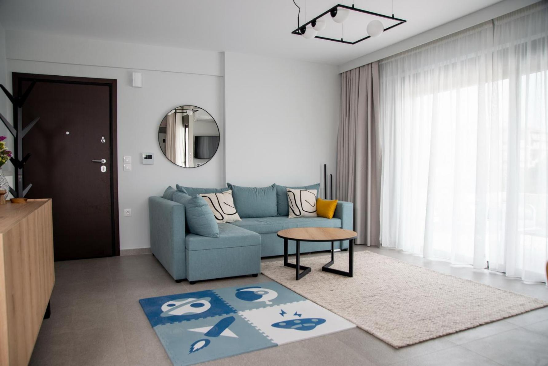 Eugea Apartments Lefkáda Eksteriør billede