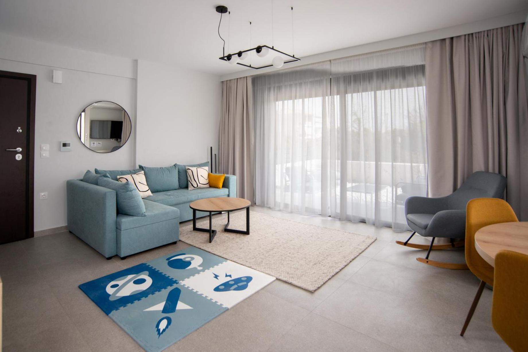 Eugea Apartments Lefkáda Eksteriør billede