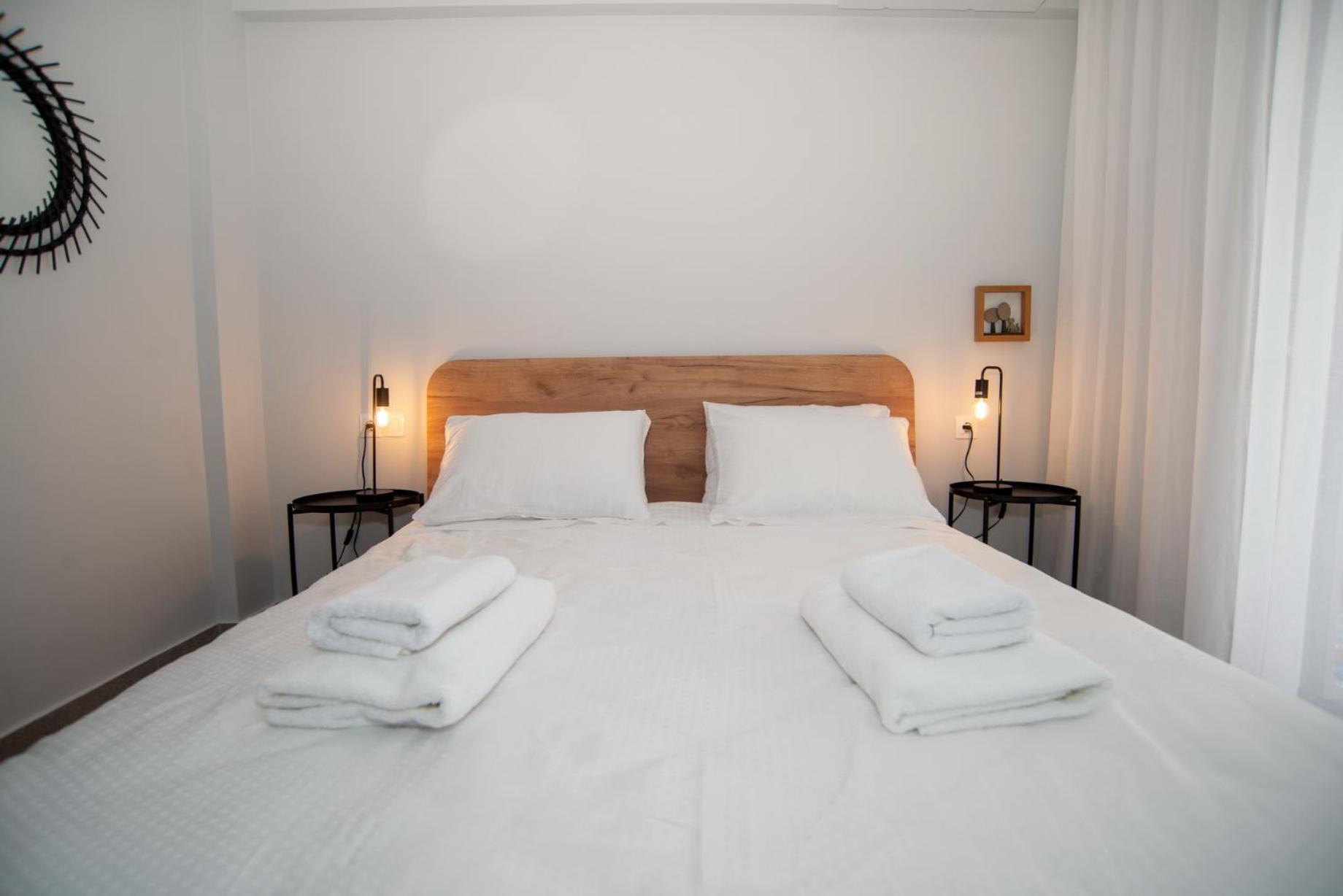 Eugea Apartments Lefkáda Eksteriør billede