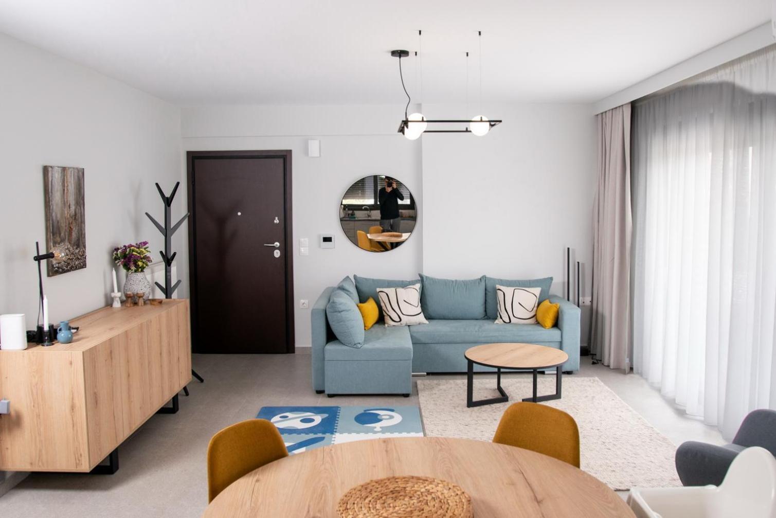 Eugea Apartments Lefkáda Eksteriør billede