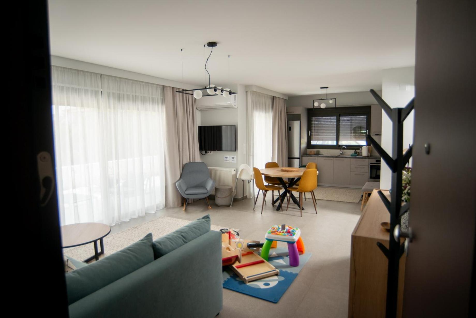 Eugea Apartments Lefkáda Eksteriør billede