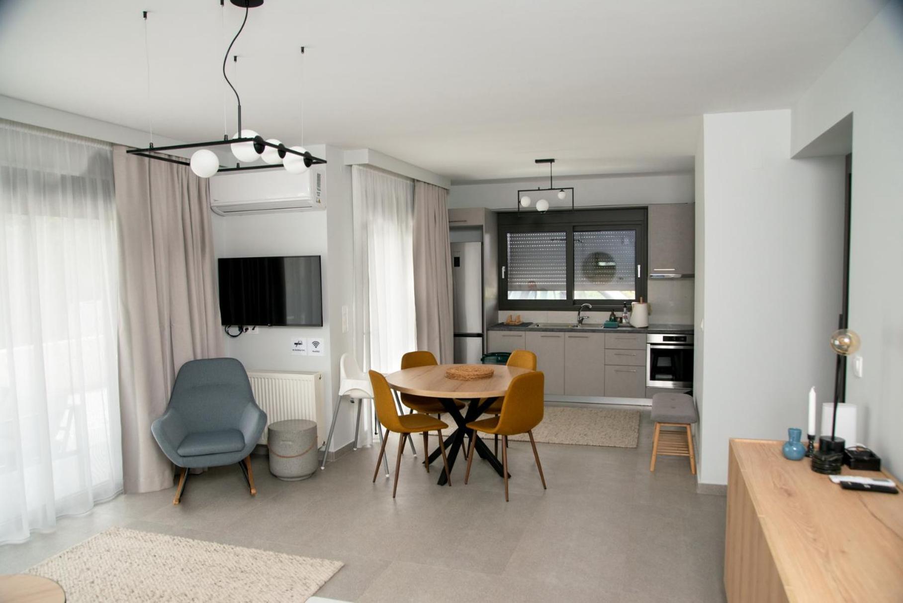 Eugea Apartments Lefkáda Eksteriør billede