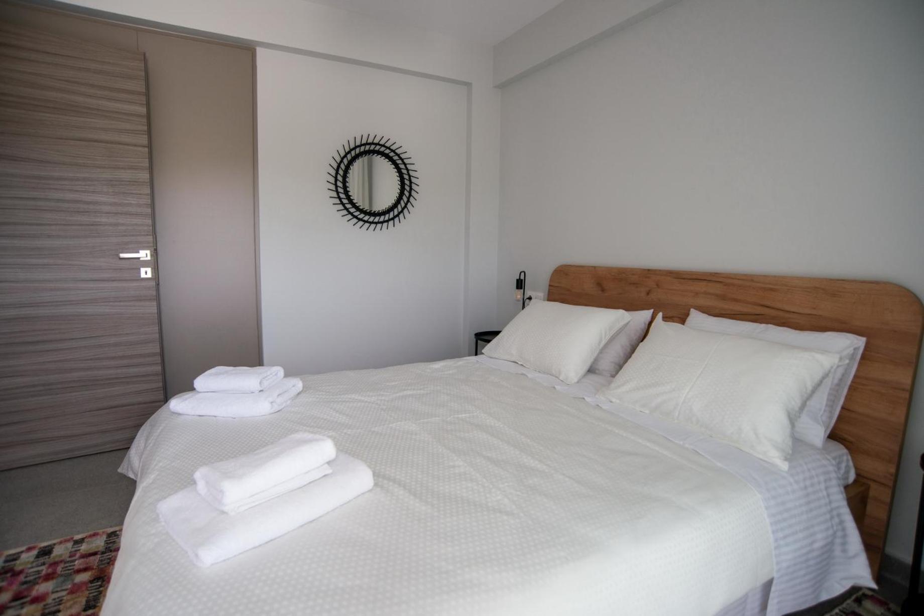 Eugea Apartments Lefkáda Eksteriør billede