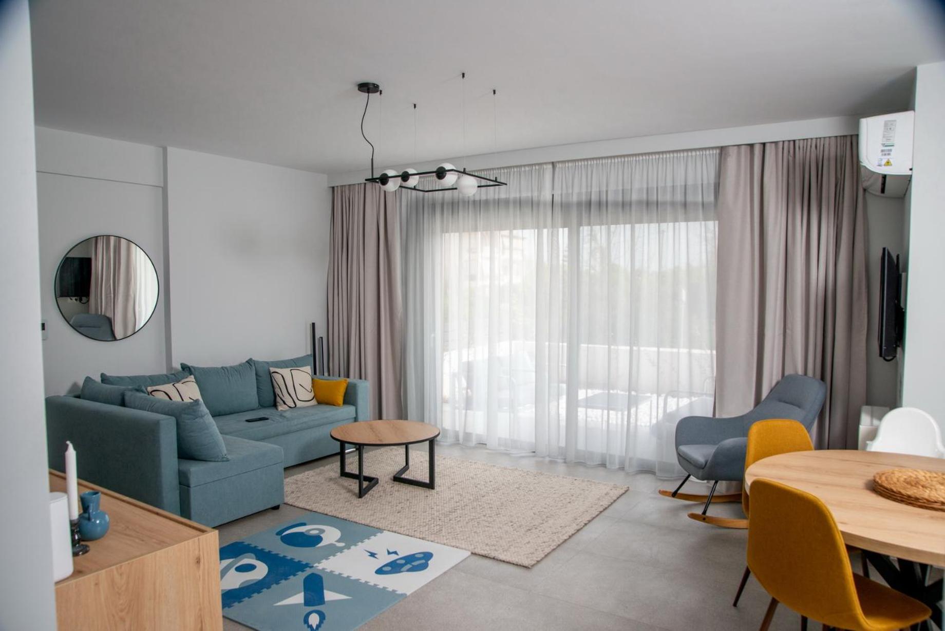 Eugea Apartments Lefkáda Eksteriør billede