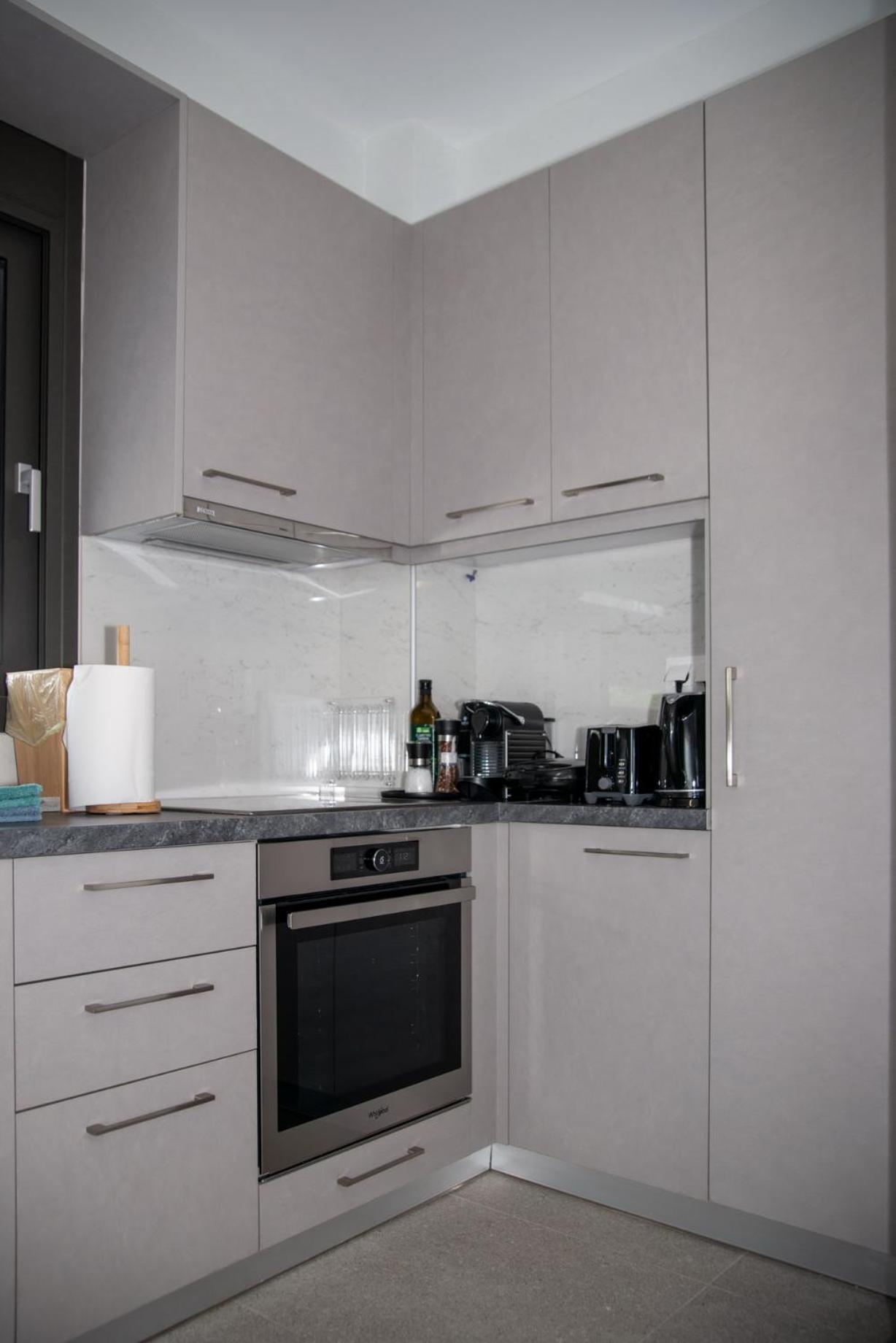 Eugea Apartments Lefkáda Eksteriør billede