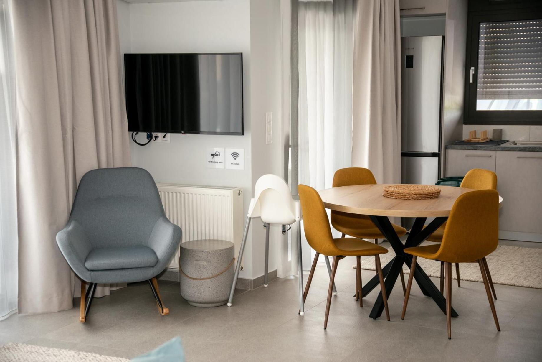 Eugea Apartments Lefkáda Eksteriør billede