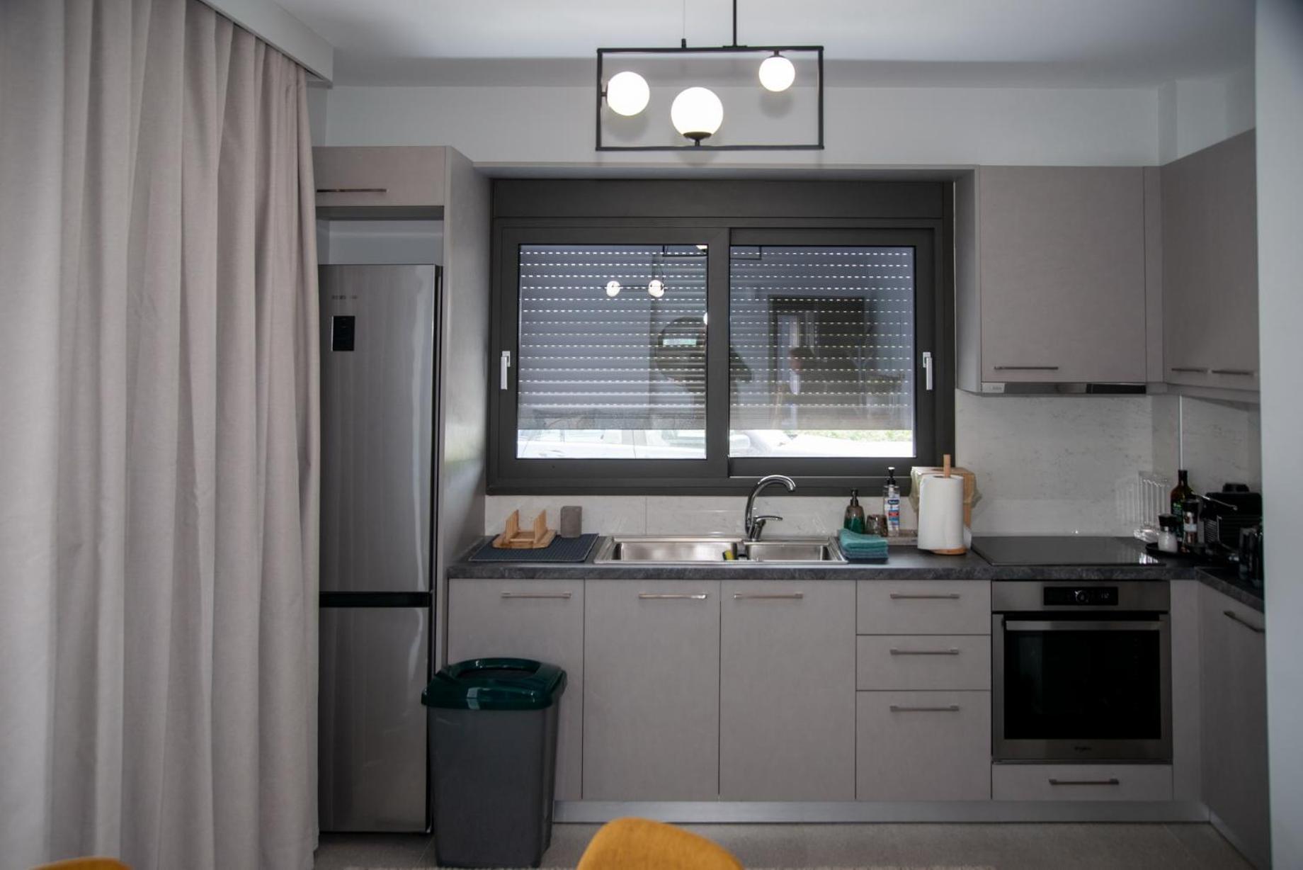 Eugea Apartments Lefkáda Eksteriør billede