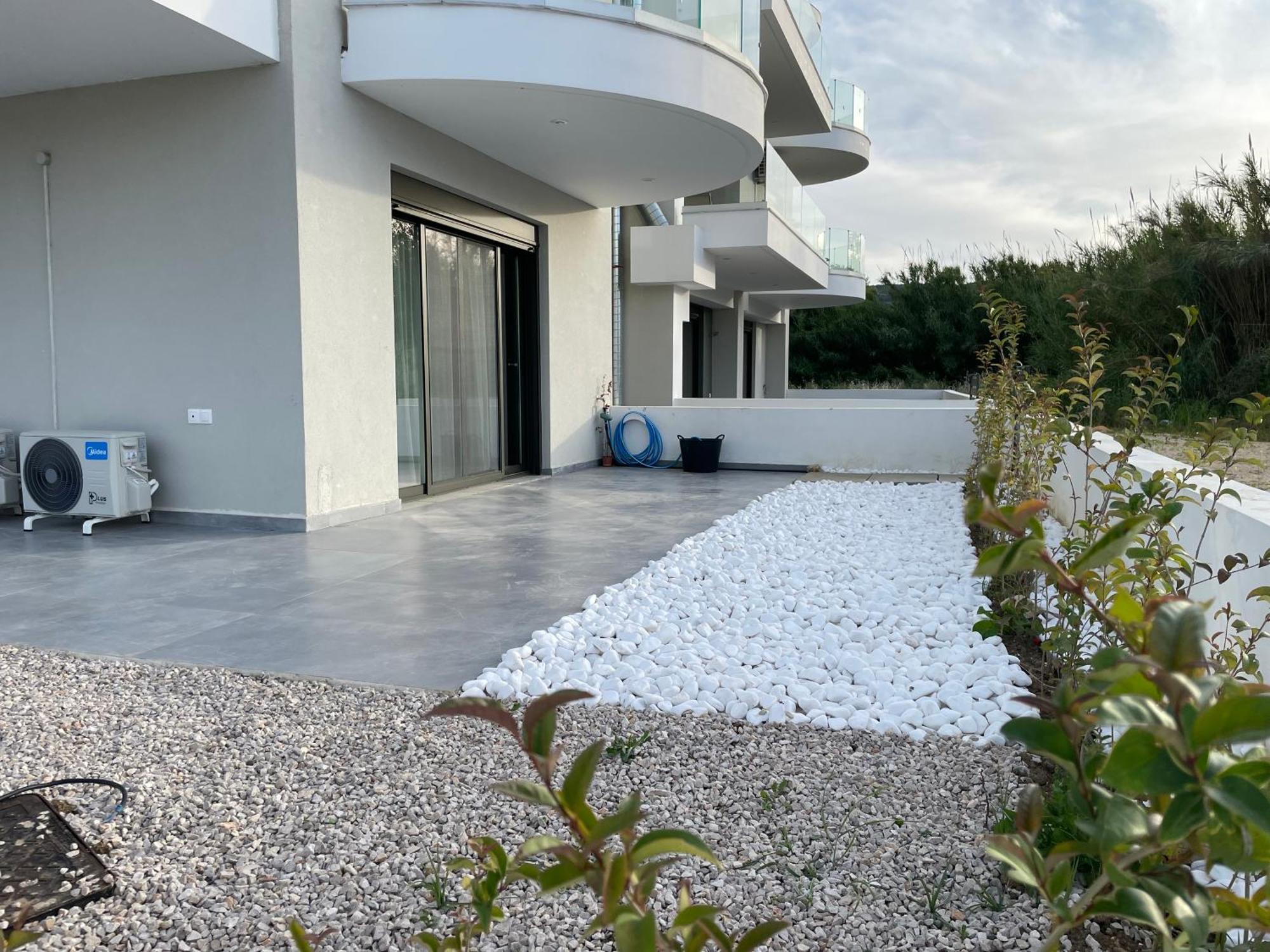 Eugea Apartments Lefkáda Eksteriør billede